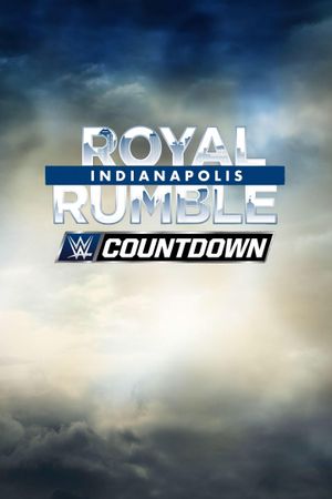 WWE Countdown to Royal Rumble 2025's poster