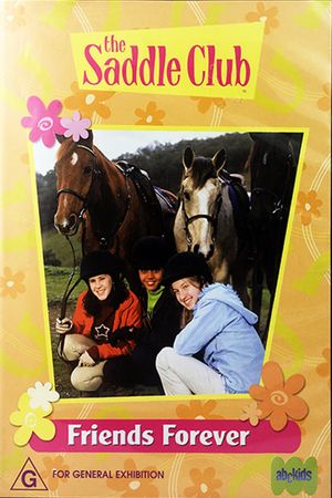 Saddle Club: Friends Forever's poster