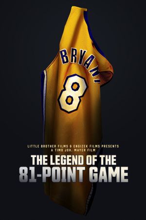 The Legend of the 81-Point Game's poster