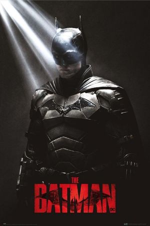 The Batman's poster
