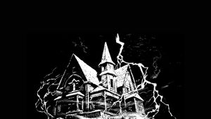 The House by the Cemetery's poster