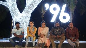 96's poster