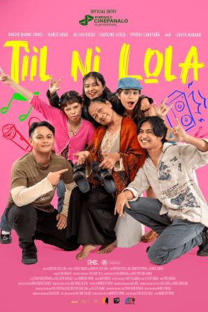 Tiil ni Lola's poster