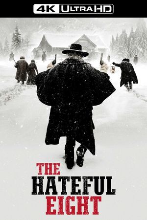 The Hateful Eight's poster