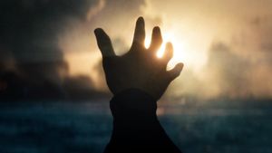 Man of Steel's poster