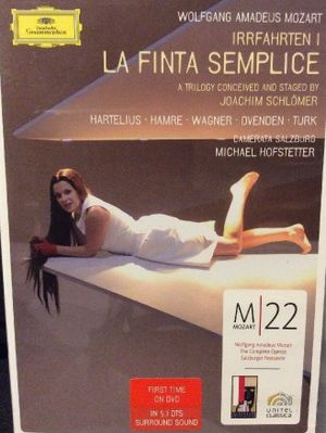 Irrfahrten I: La finta semplice's poster