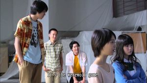 The Werewolf Game: The Villagers Side's poster