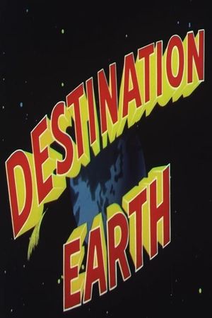 Destination Earth's poster