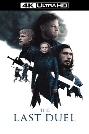 The Last Duel's poster