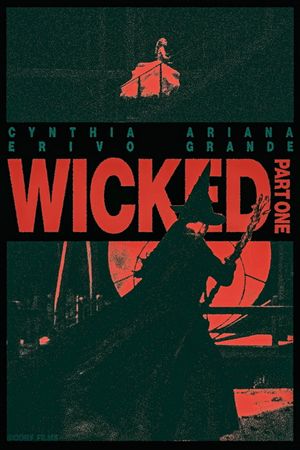 Wicked's poster