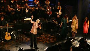Annie Lennox & the BBC Concert Orchestra | Live at St Luke's's poster