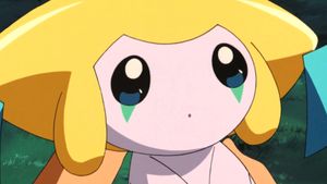Pokémon: Jirachi - Wish Maker's poster