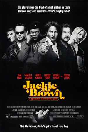 Jackie Brown's poster