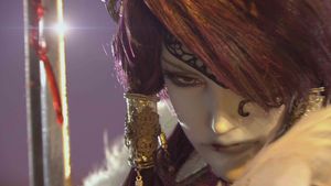 Thunderbolt Fantasy: The Sword of Life and Death's poster