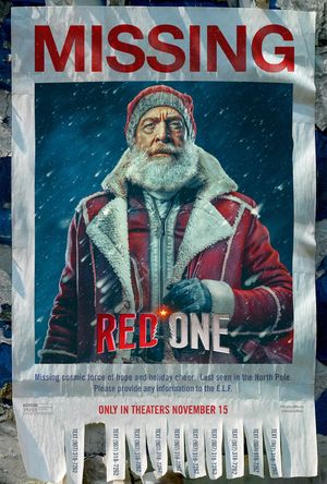 Red One's poster