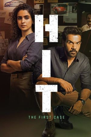 Hit: The First Case's poster