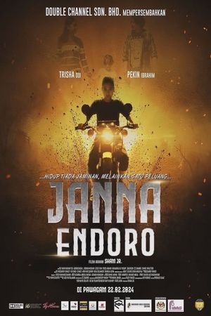 Janna Endoro's poster