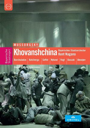 Mussorgsky: Khovanschina's poster