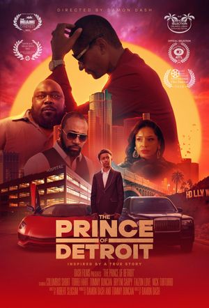 Prince of Detroit's poster