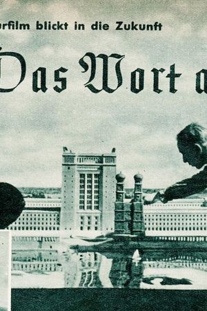 Das Wort aus Stein's poster