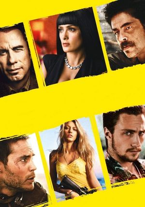 Savages's poster