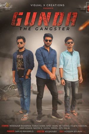 Gunda - The Gangster's poster