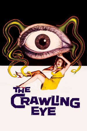 The Crawling Eye's poster