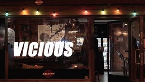 VICIOUS's poster