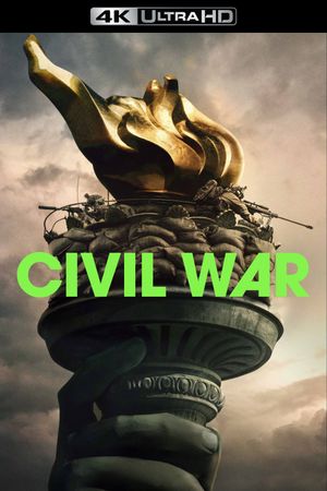 Civil War's poster