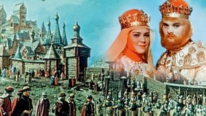 The Tale of Tsar Saltan's poster