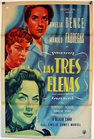 Las tres Elenas's poster