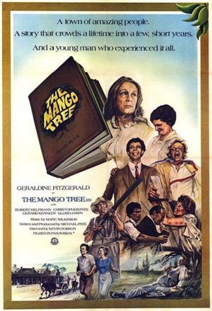 The Mango Tree's poster