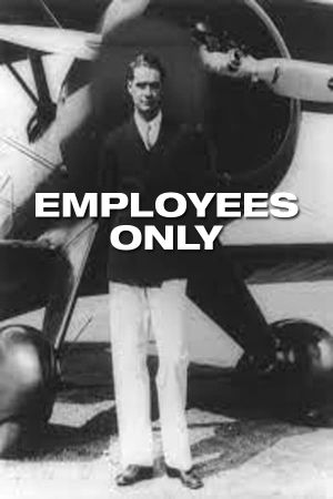 Employees Only's poster