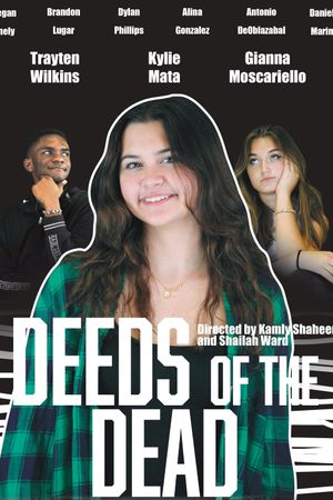 Deeds of the Dead's poster