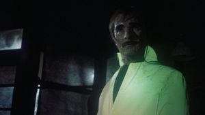 Asylum's poster