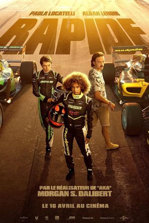 Faster's poster