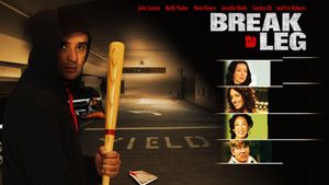 Break a Leg's poster