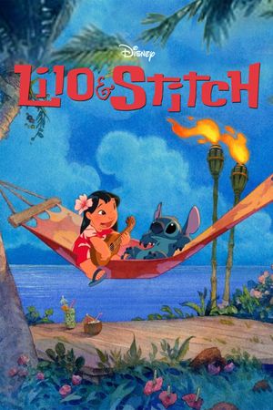 Lilo & Stitch's poster
