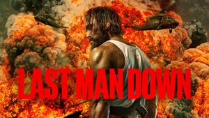 Last Man Down's poster