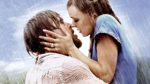 The Notebook's poster