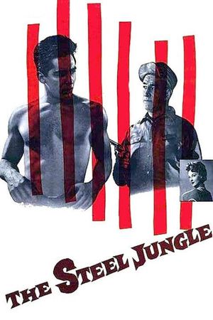 The Steel Jungle's poster