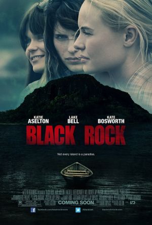 Black Rock's poster