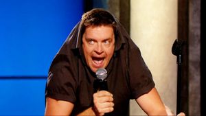 Jim Breuer: Let's Clear the Air's poster