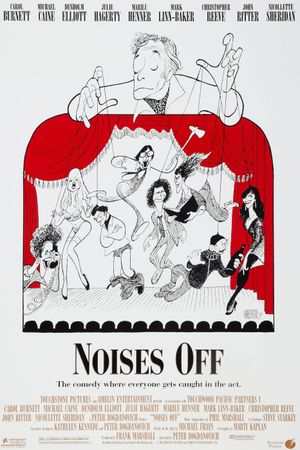 Noises Off...'s poster
