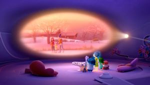 Inside Out's poster