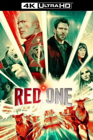 Red One's poster