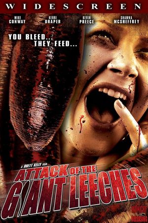 Attack of the Giant Leeches's poster image