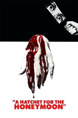 Hatchet for the Honeymoon's poster