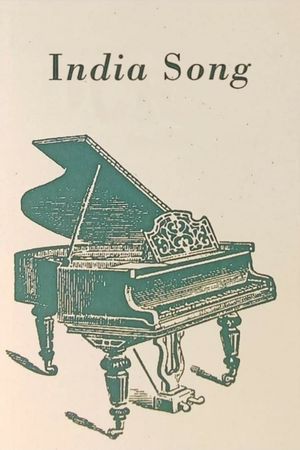 India Song's poster