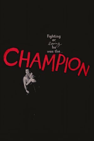 Champion's poster